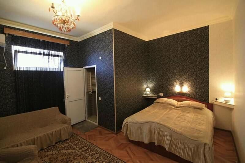 Гостевой дом Guesthouse Raisa Кварели-4