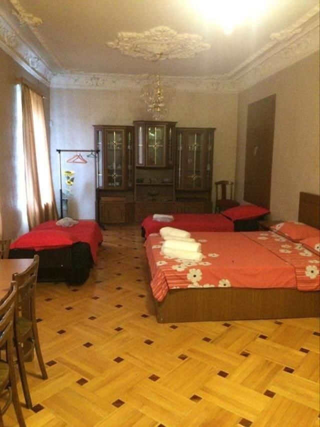 Гостевой дом Guesthouse Raisa Кварели-21