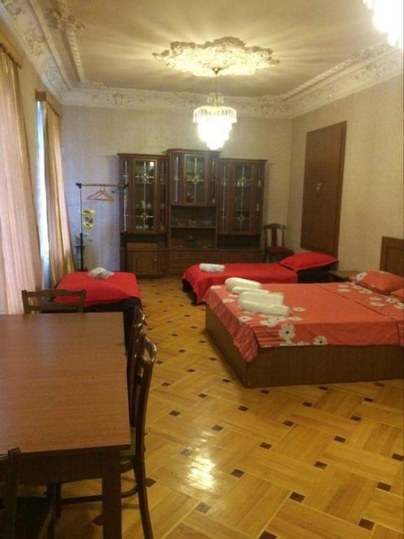 Гостевой дом Guesthouse Raisa Кварели-53