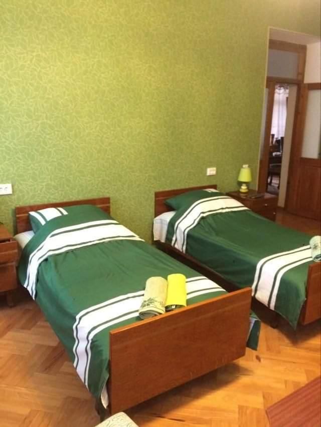 Гостевой дом Guesthouse Raisa Кварели-9